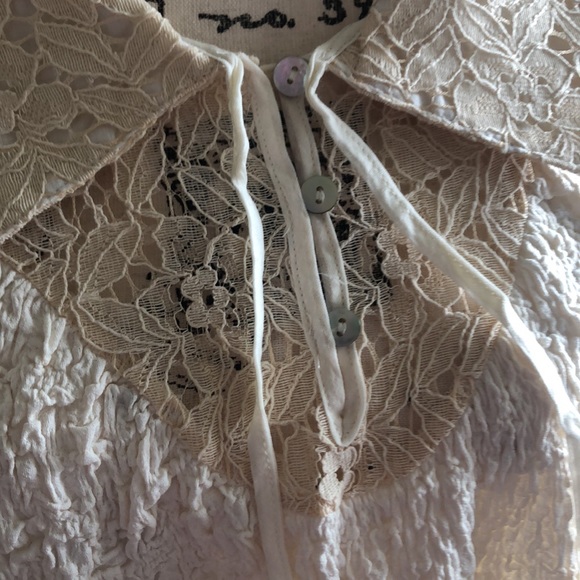 ♥️NEW♥️ Gorgeous Lace and Seersucker material. Amazing Quality. - Picture 12 of 15